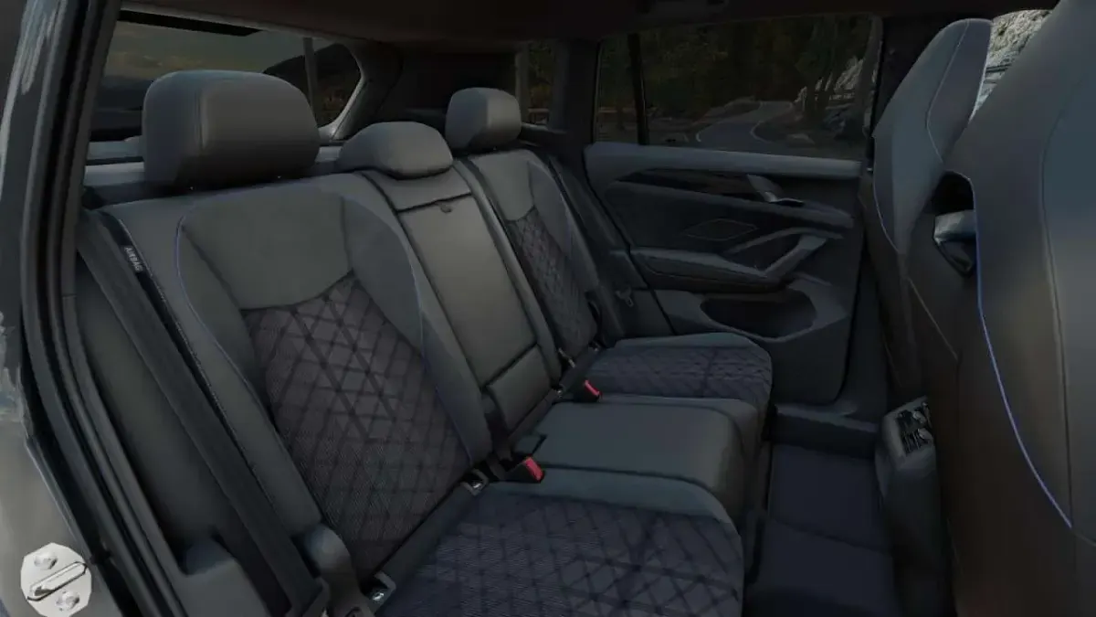 Neu VW Tiguan R-line 150 PS (110 kW) 2026 Uranograu SUV