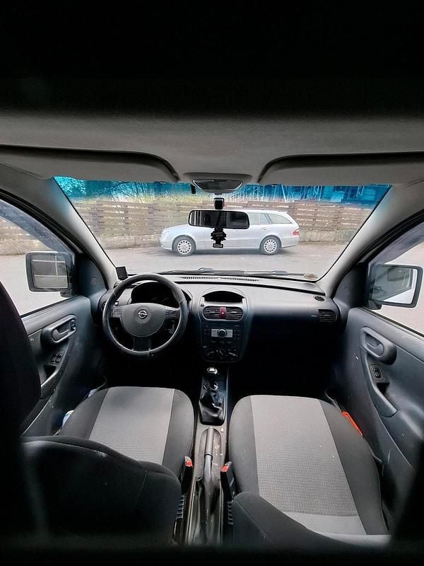 Usado Opel Combo 75 CV (55 kW) 2010 Blanco Monovolumen