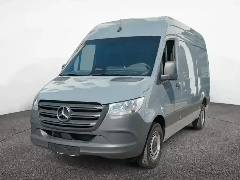 Używany Mercedes Sprinter 170 KM (125 kW) 2025 Niebieski Van