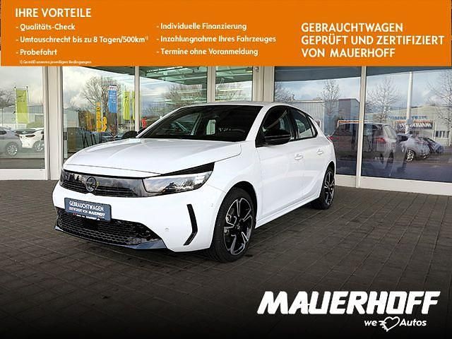 Gebraucht Opel Corsa 101 PS (74 kW) 2024 Grau Limousine