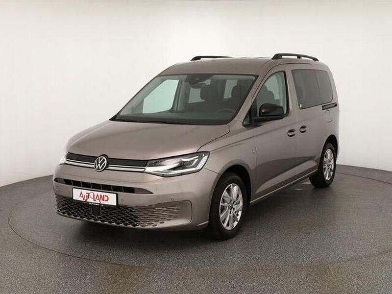 Beige Gebraucht 2023 VW Caddy Life Van / Kleinbus | 32.490 € (Fairer Preis) - Bild 1/4