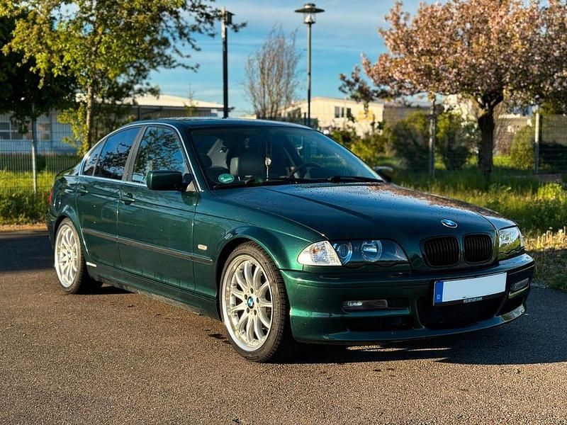 Gebraucht BMW 328 Performance 193 PS (141 kW) 1998 Grün Limousine