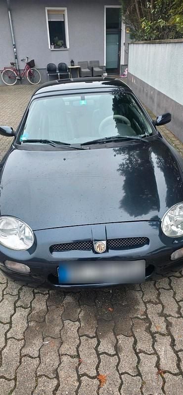 Second-hand MG TF 146 CP (107 kW) 2001 Cabrio
