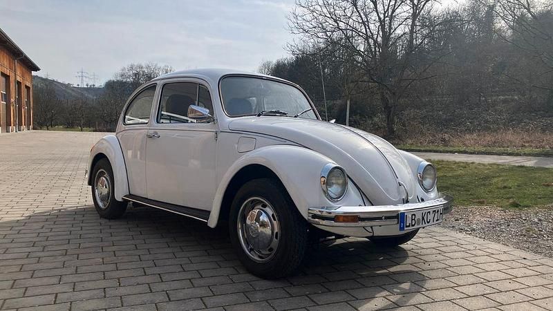 Gebraucht VW Käfer 34 PS (25 kW) 1978 Weiß Limousine