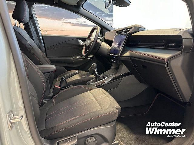 Gebraucht Ford Puma ST-Line 125 PS (91 kW) 2025 Grau SUV