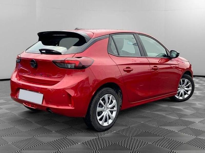 Gebraucht Opel Corsa Edition 101 PS (74 kW) 2025 Rot Limousine