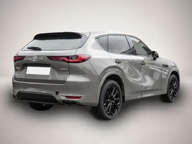 Gebraucht Mazda CX-60 Homura-Line 254 PS (186 kW) 2025 Beige SUV