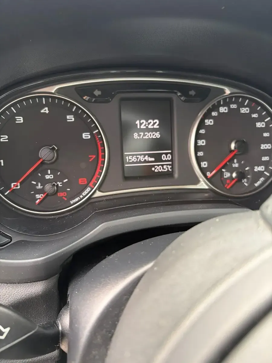 Gebraucht Audi A1 95 PS (69 kW) 2018 Weiß Limousine