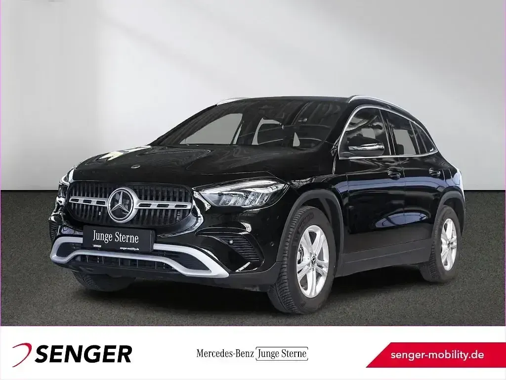 Gebraucht Mercedes GLA200 163 PS (119 kW) 2024 SUV
