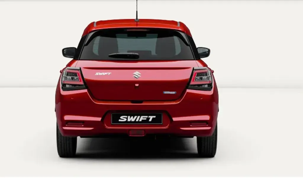 Neu Suzuki Swift Comfort 83 PS (61 kW) 2026 Rot Kleinwagen
