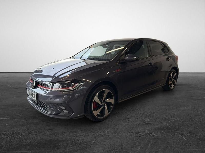 Neu VW Polo GTI 207 PS (152 kW) 2025 Grau Limousine