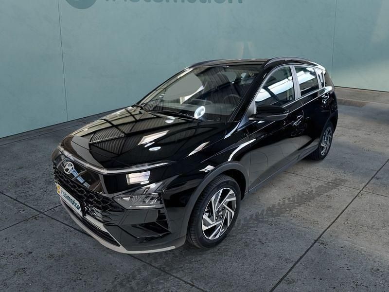 Schwarz Neu 2024 Hyundai Bayon SUV | 24.649 € (Fairer Preis) - Bild 1/4