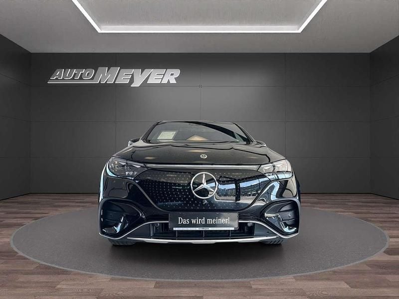Gebraucht Mercedes EQE350 SUV Premium Plus 214 kW (292 PS) 2025 Schwarz SUV