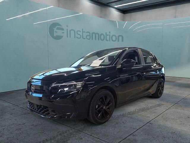 Gebraucht Opel Corsa 75 PS (55 kW) 2024 Schwarz Kombi