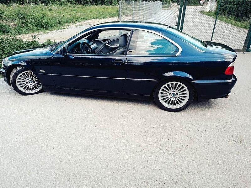 Gebraucht BMW 330 231 PS (169 kW) 2002 Blau Coupé