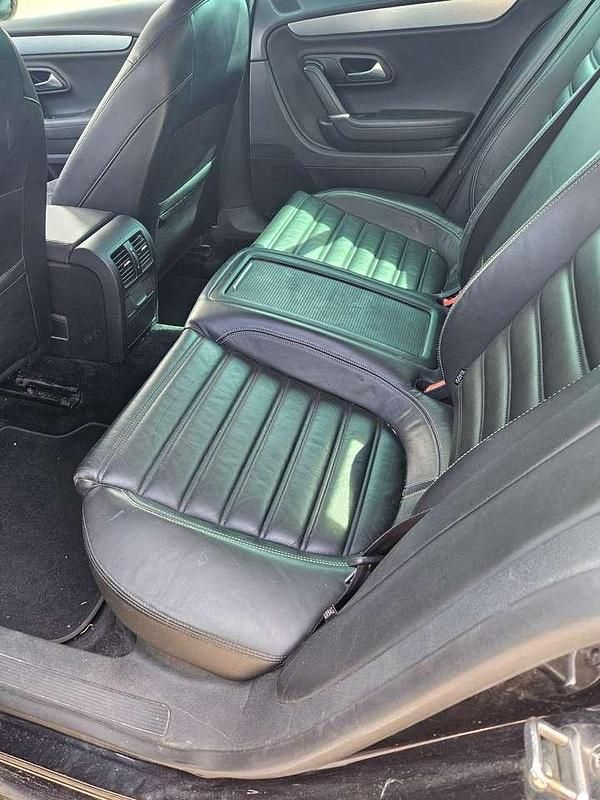 Schwarz Gebraucht 2009 VW CC Limousine | 5.200 € (Guter Preis) - Bild 1/4
