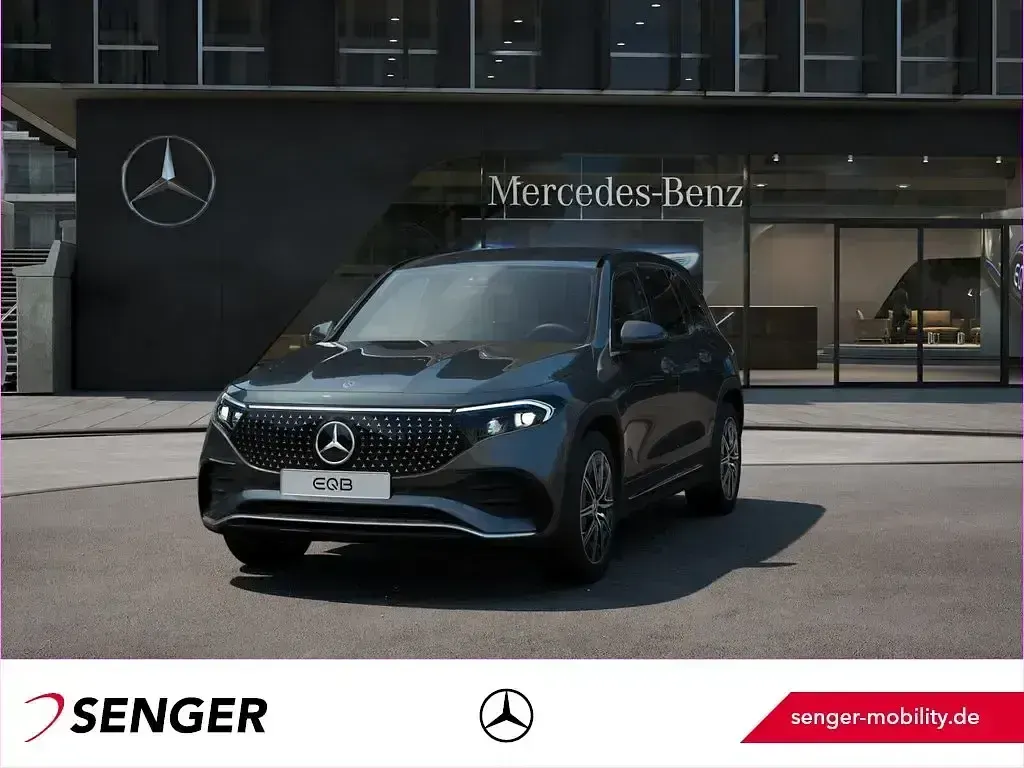 Gebraucht Mercedes EQB250 AMG 139 kW (190 PS) 2025