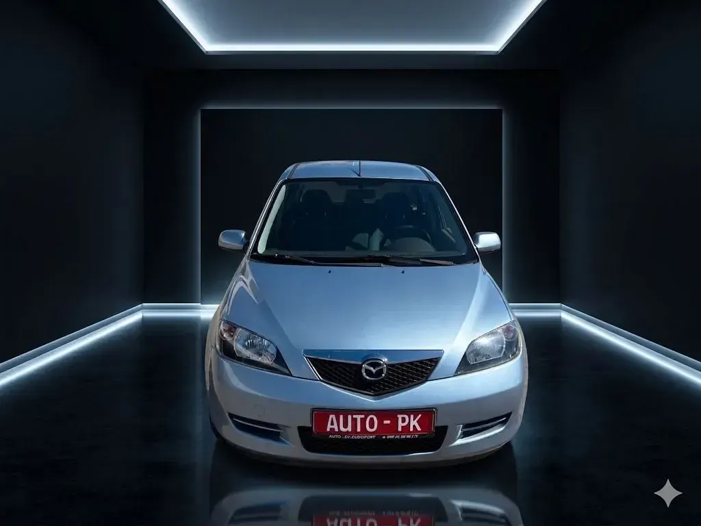 Brugt Mazda 2 Active 80 HK (58 kW) 2005 Hatchback