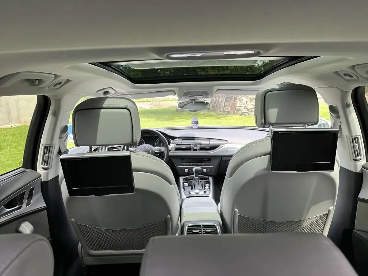 Gebraucht Audi A6 Allroad 245 PS (180 kW) 2014 Kombi