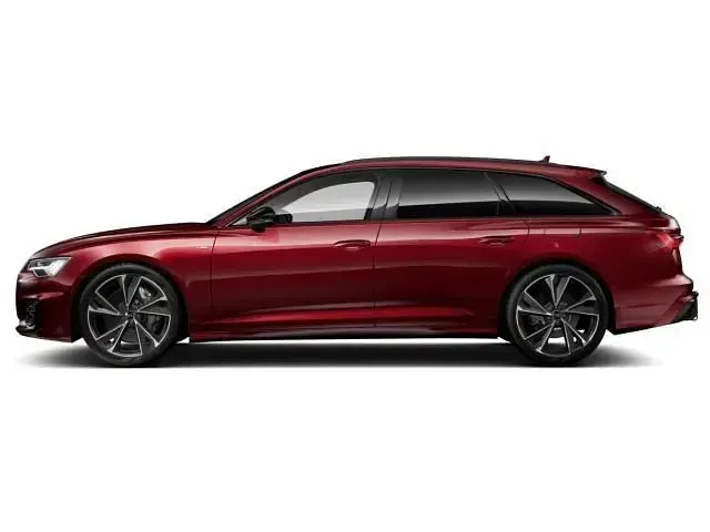Gebraucht Audi A6 S-Line 299 PS (219 kW) 2025 Grenadinerot metallic Kombi