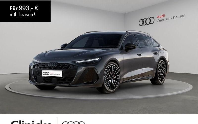Neu Audi A6 Ambiente 367 PS (269 kW) 2025 Grau Kombi