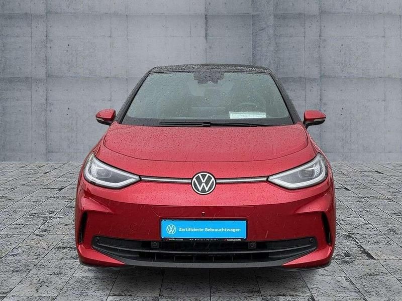 Gebraucht VW ID.3 Pro 169 kW (231 PS) 2025 Kings red metallic Kleinwagen