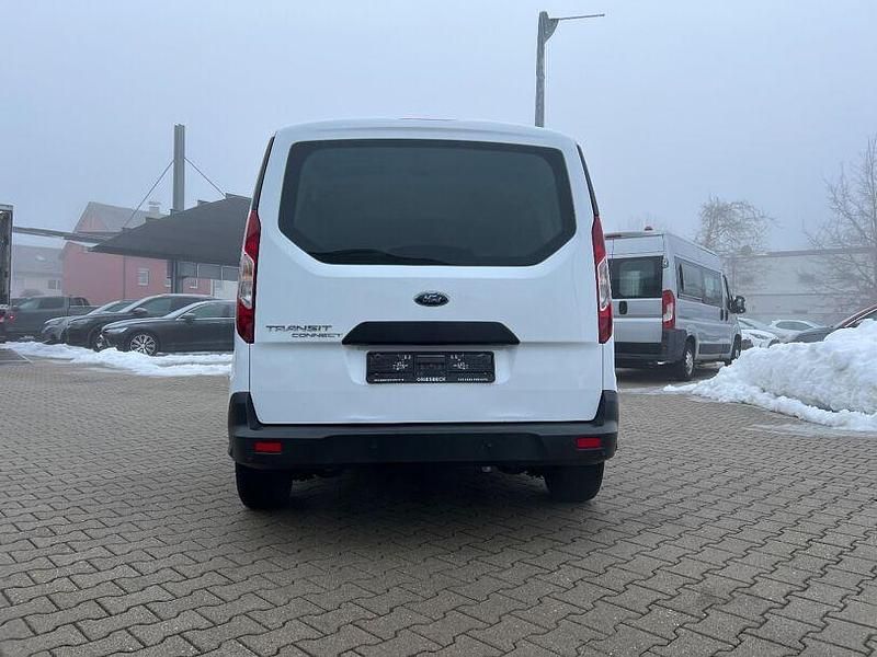 Gebraucht Ford Transit Connect 2021 Weiss Van / Kleinbus