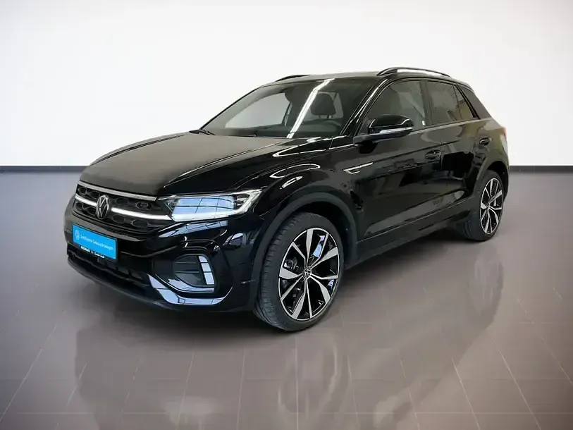 Gebraucht VW T-Roc Style 300 PS (220 kW) 2025 Schwarz SUV