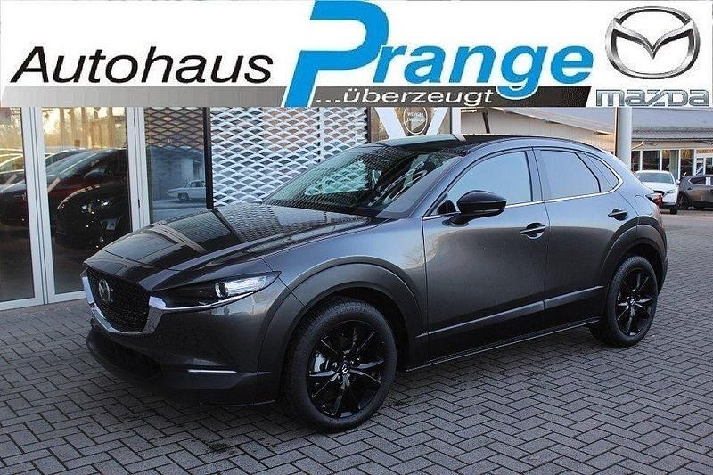 Neu 2025 Mazda CX-30 Homura-Line SUV | 26.985 € - Bild 1/4