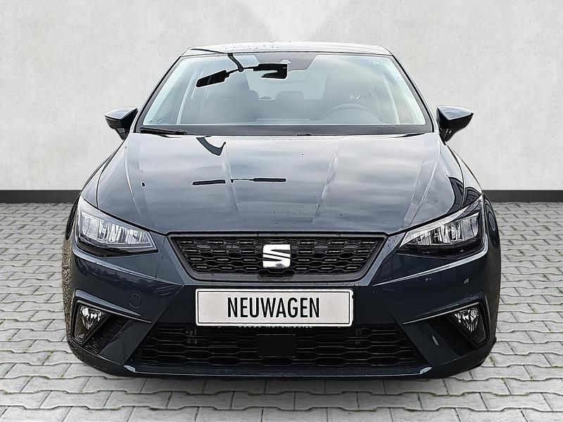 Neu Seat Ibiza Reference 80 PS (58 kW) 2026 Fjordblau Kleinwagen