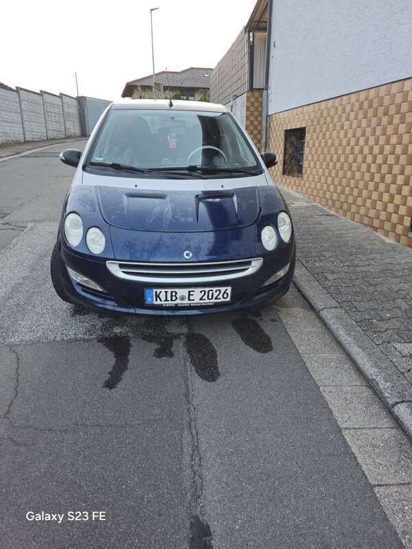 Gebraucht 2004 Smart ForFour Pulse | 1.111 € - Bild 1/4