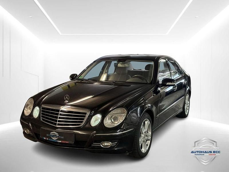 Gebraucht Mercedes E420 314 PS (230 kW) 2006 Schwarz Limousine