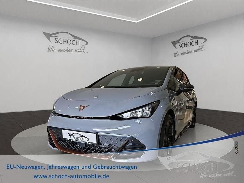 Grau Neu 2025 Cupra Born Kleinwagen | 33.950 € (Superpreis) - Bild 1/4
