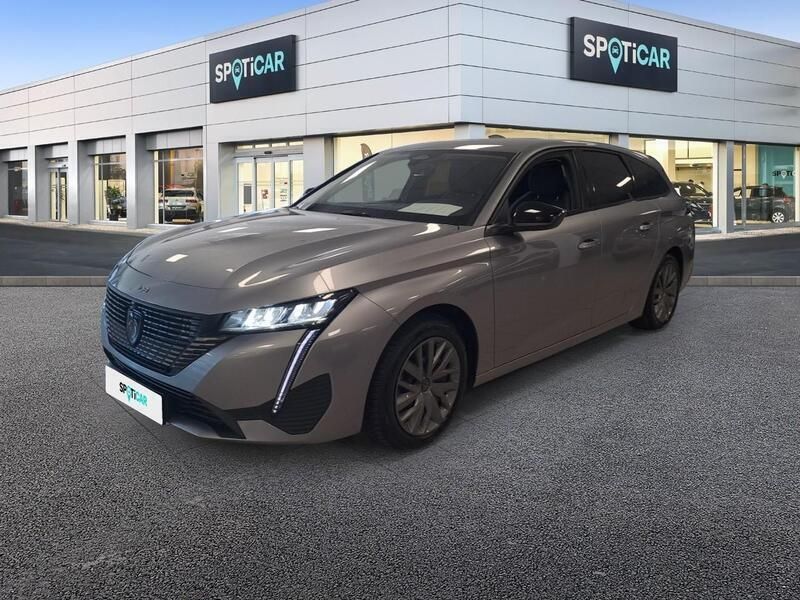 Grau Gebraucht 2023 Peugeot 308 Allure Kombi | 21.970 € (Guter Preis) - Bild 1/3