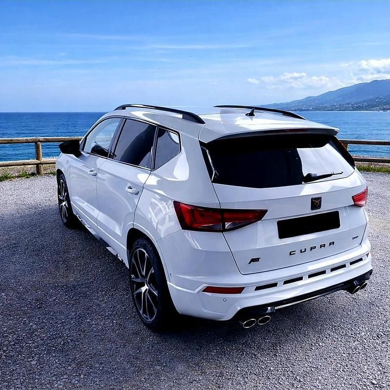 Gebraucht Cupra Ateca 350 PS (257 kW) 2019 Weiß SUV