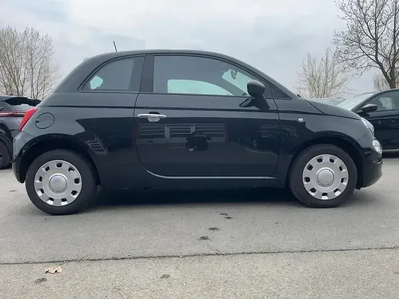 Gebraucht Fiat 500 69 PS (50 kW) 2023 Cinemaschwarz Kleinwagen