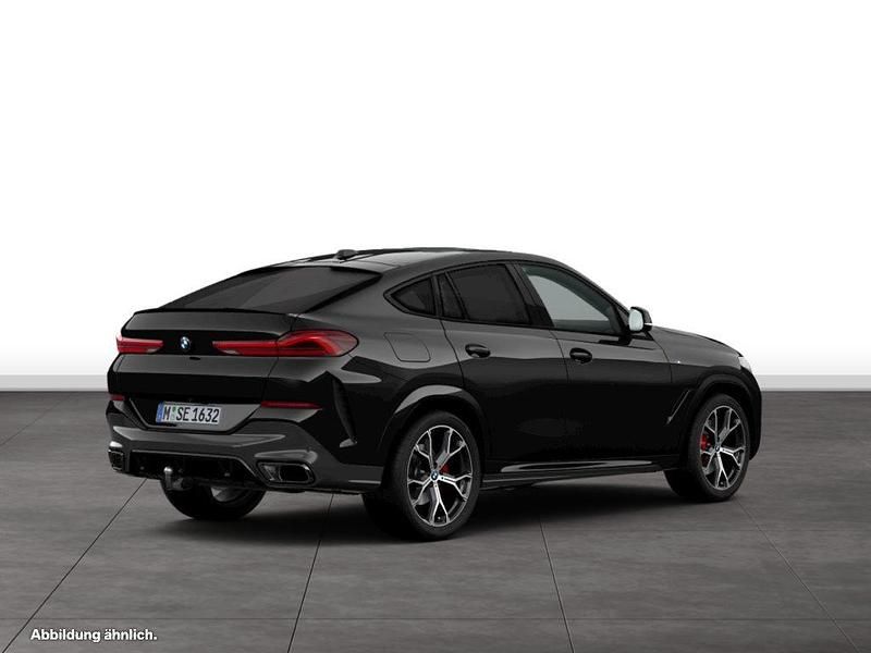 Gebraucht BMW X6 M Sport 286 PS (210 kW) 2025 Schwarz SUV
