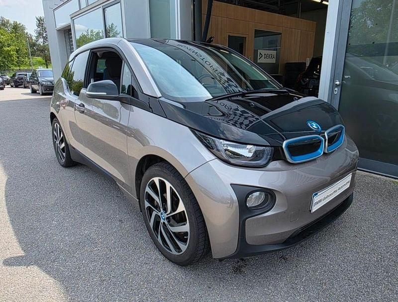 Other Gebraucht 2015 BMW i3 Comfort Edition Kleinwagen | 10.999 € (Fairer Preis) - Bild 1/4