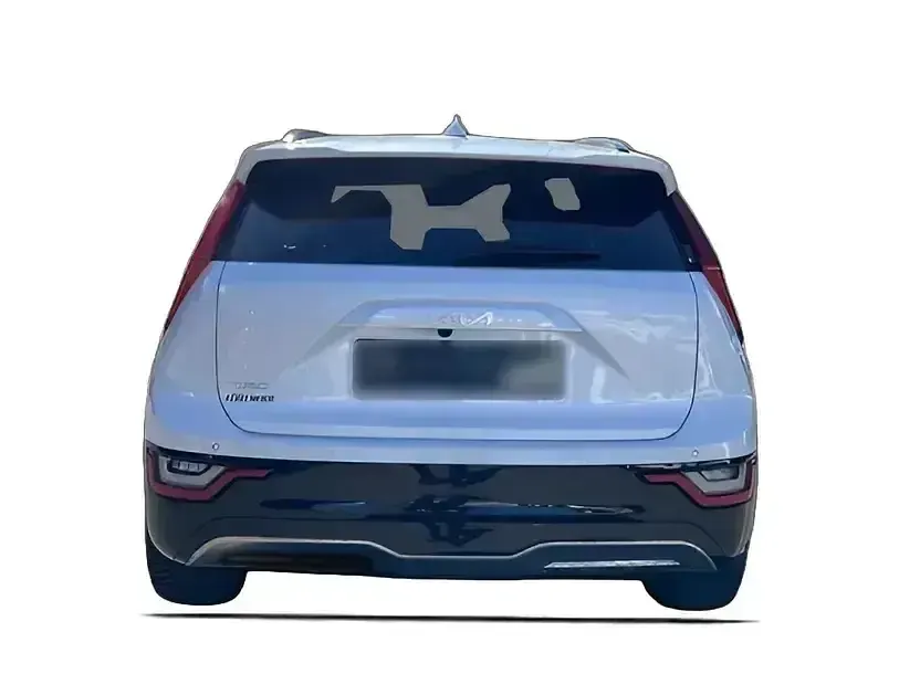 Gebraucht Kia e-Niro Inspiration 150 kW (204 PS) 2023 Weiss SUV