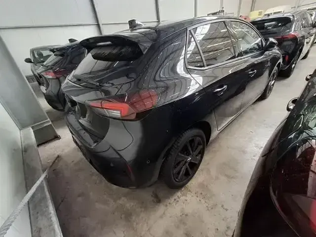 Gebraucht Opel Corsa 131 PS (96 kW) 2024 Schwarz Kleinwagen