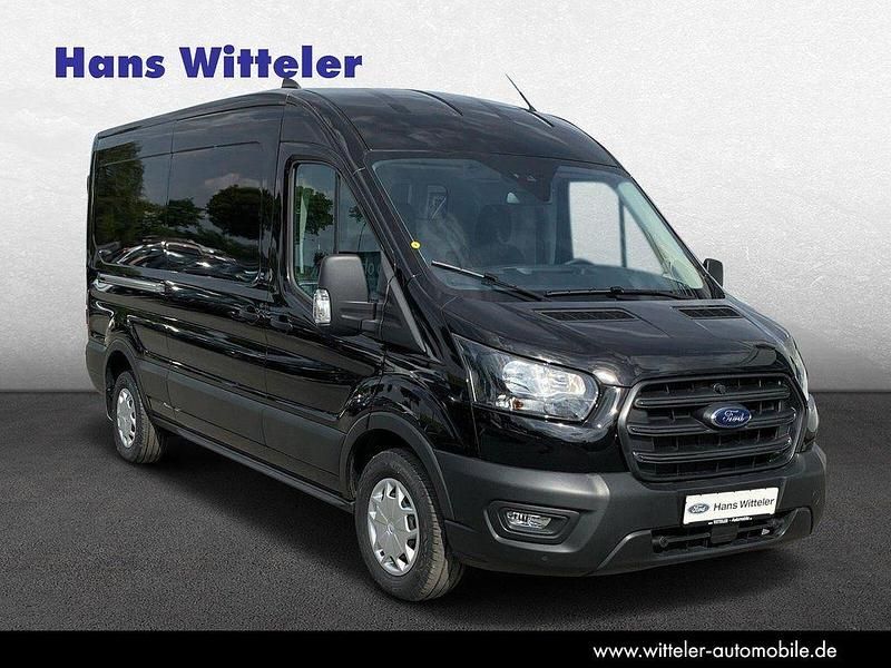 Gebraucht Ford Transit Trend 131 PS (96 kW) 2025 Schwarz Van / Kleinbus