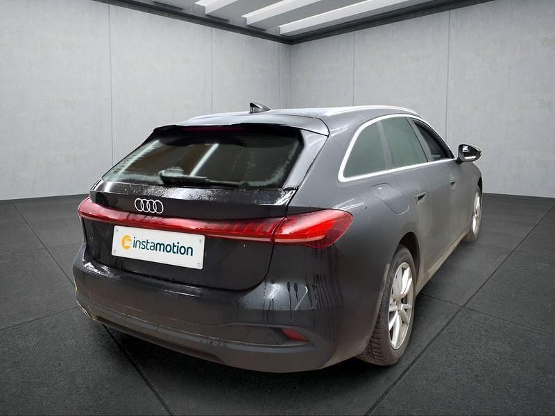 Gebraucht Audi A5 204 PS (150 kW) 2025 Schwarz Kombi