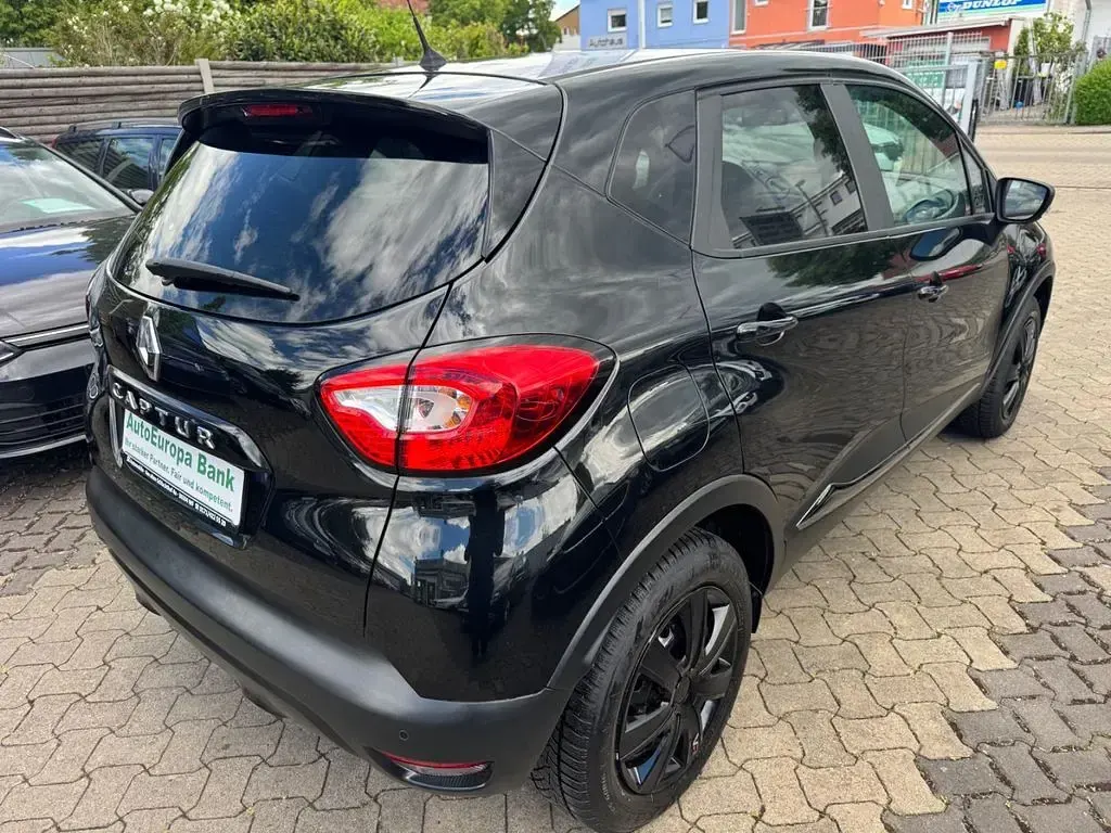 Occasion Renault Captur Experience 90 ch (66 kW) 2017 Noir SUV
