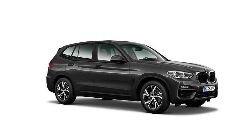 Gebraucht BMW X3 Advantage 184 PS (135 kW) 2025 SUV
