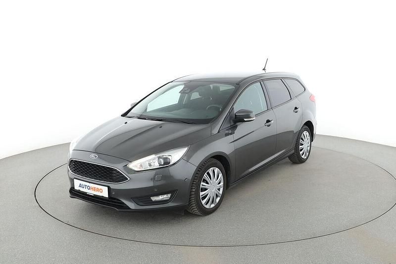 Gebraucht Ford Focus Business Edition 125 PS (91 kW) 2018 Kombi