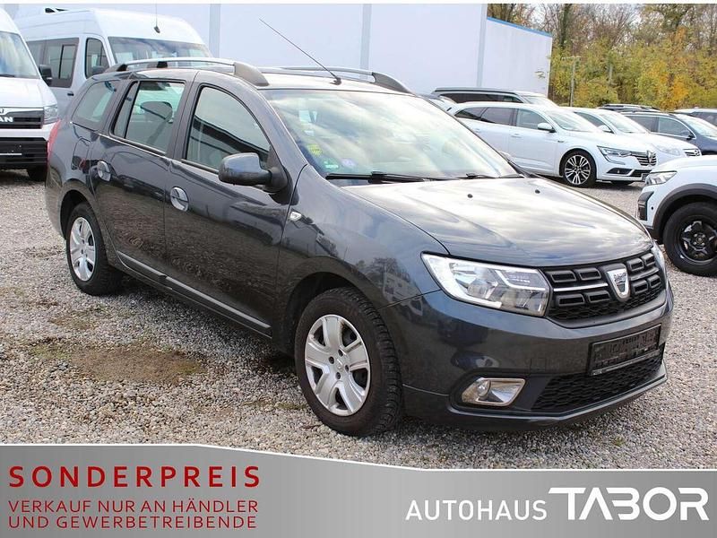 Gebraucht Dacia Logan Lauréate 90 PS (66 kW) 2017 Grau Limousine