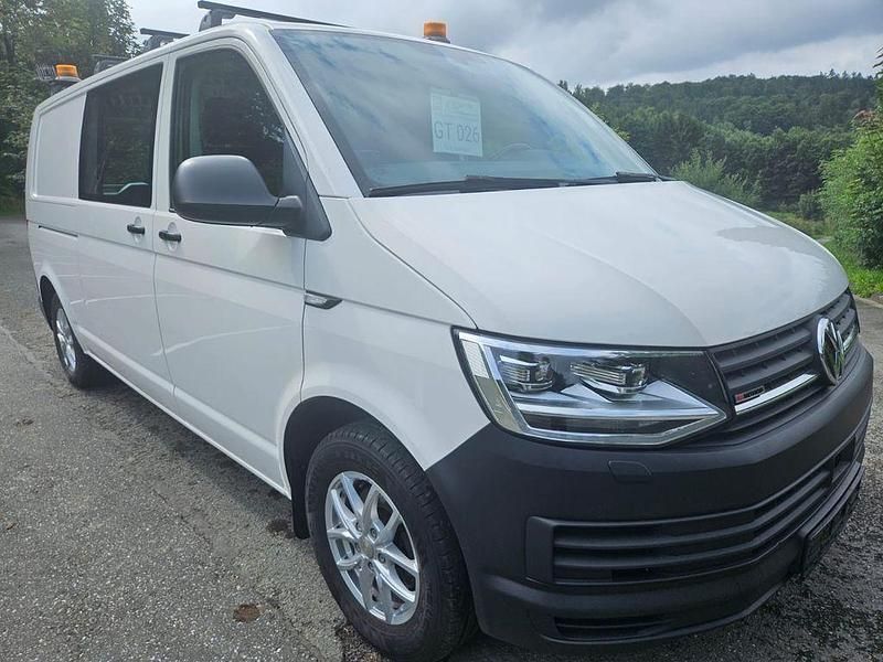 Weiß Gebraucht 2020 VW T6.1 Van | 27.995 € (Superpreis) - Bild 1/4
