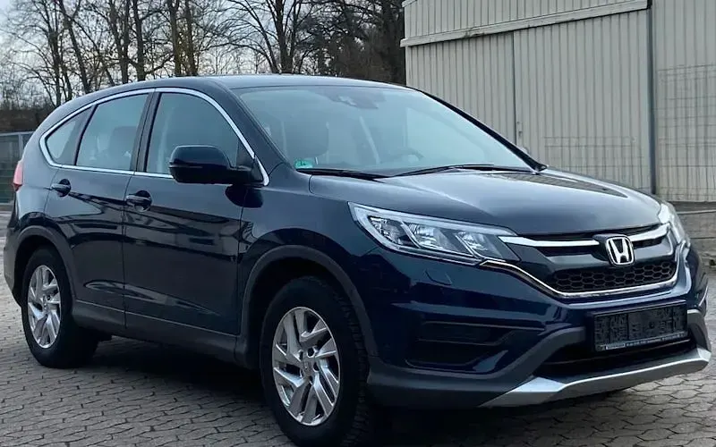 Gebraucht Honda CR-V Comfort 120 PS (88 kW) 2015 SUV