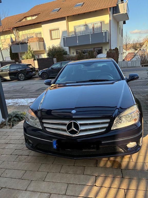 Blau Gebraucht 2008 Mercedes CLC200 Kleinwagen | 4.700 € (Fairer Preis) - Bild 1/4