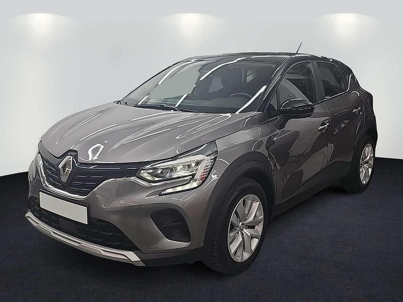 Gebraucht Renault Captur Equilibre 91 PS (66 kW) 2023 Grau kng + schwarz gne SUV